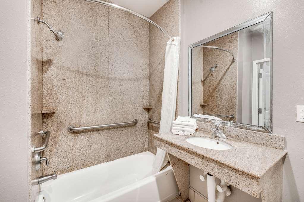 Motel 6-Houston, Tx - Spring Westfield Chambre photo