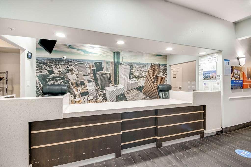 Motel 6-Houston, Tx - Spring Westfield Intérieur photo