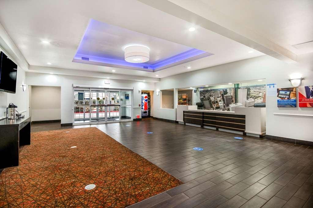 Motel 6-Houston, Tx - Spring Westfield Intérieur photo